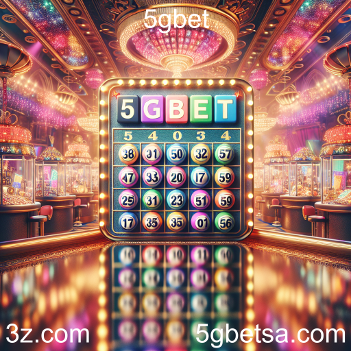 Bingo: A Emoção da Sorte em 5gbet