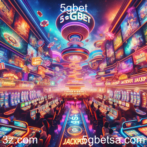 Descubra os Emocionantes Jackpots da 5gbet