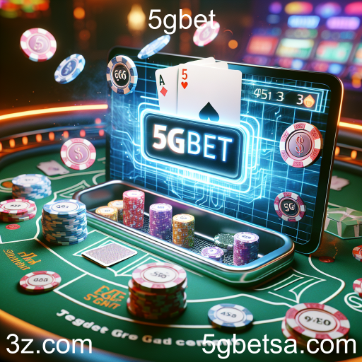 Domine o Jogo: Tudo Sobre Poker na 5gbet