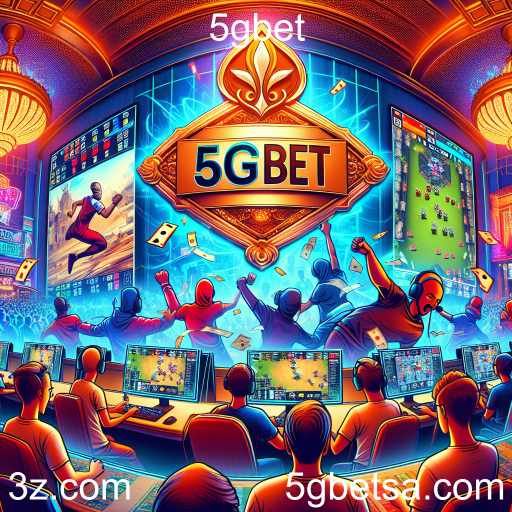 Descubra os Esportes Virtuais na 5gbet